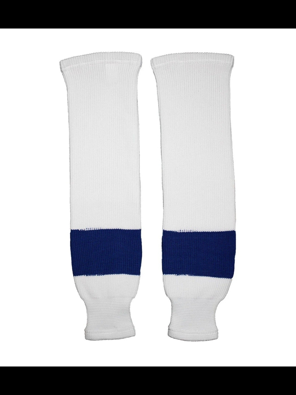 NWT Tampa Bay Lightning Knitted Ice Hockey Socks (TronX SK200)